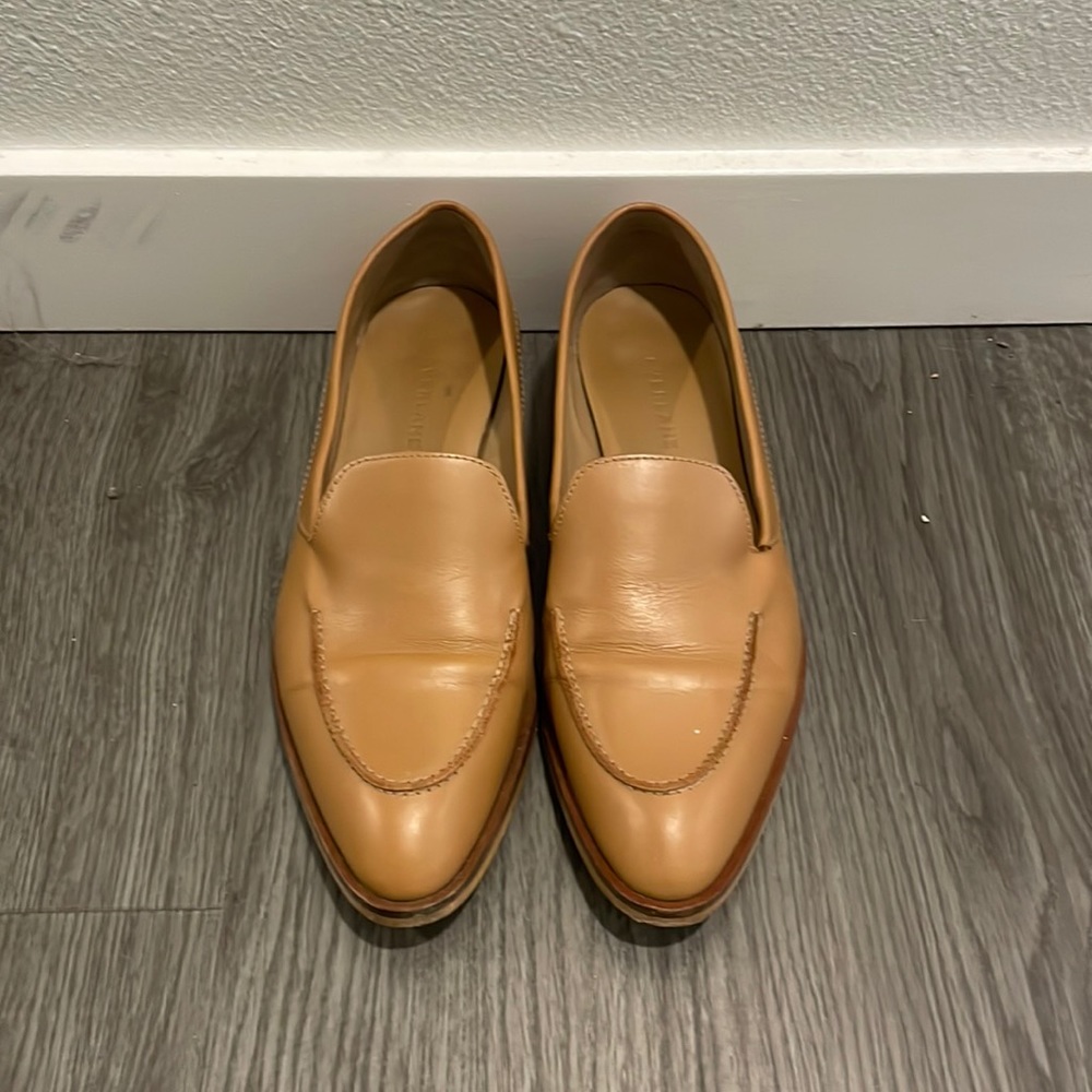 Everlane Loafer Size 38
